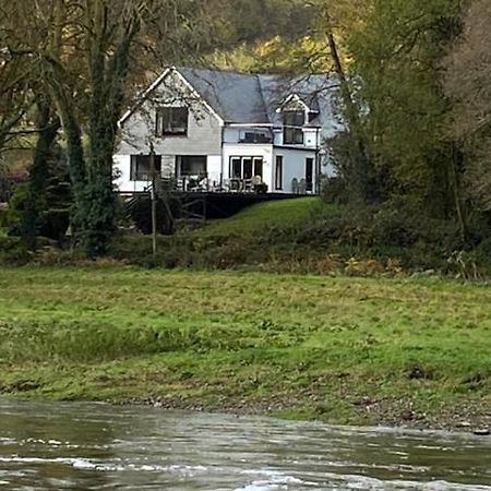 Riverside Stay Gunnislake المظهر الخارجي الصورة