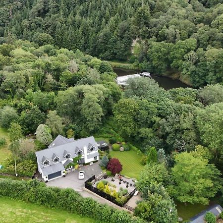 Riverside Stay Gunnislake المظهر الخارجي الصورة