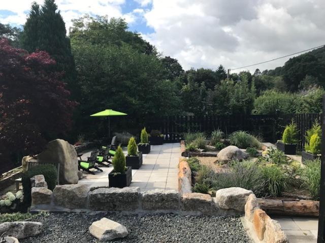 Riverside Stay Gunnislake المظهر الخارجي الصورة