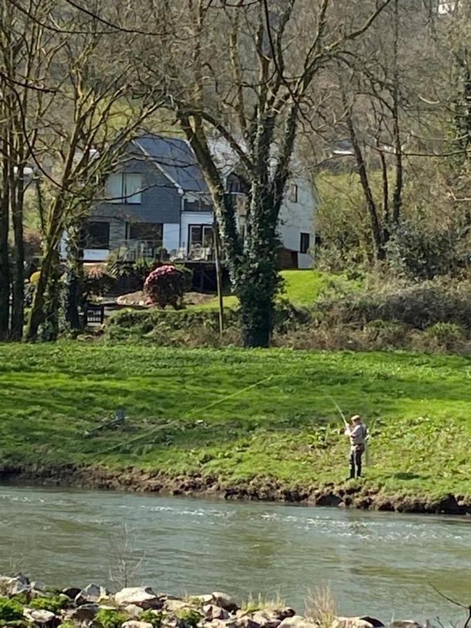 Riverside Stay Gunnislake المظهر الخارجي الصورة