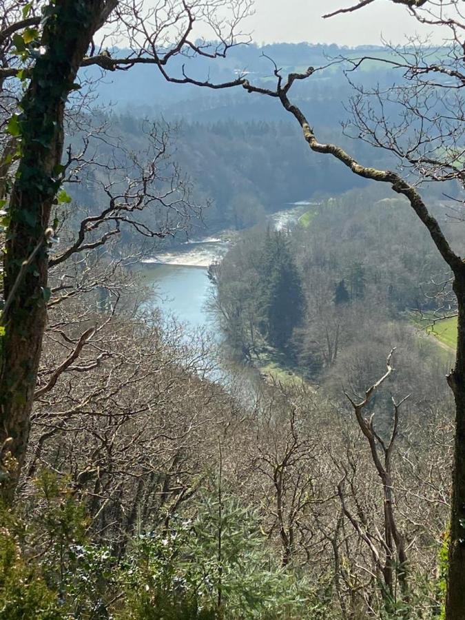 Riverside Stay Gunnislake المظهر الخارجي الصورة