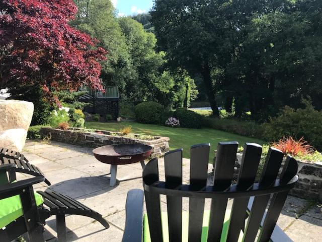 Riverside Stay Gunnislake المظهر الخارجي الصورة