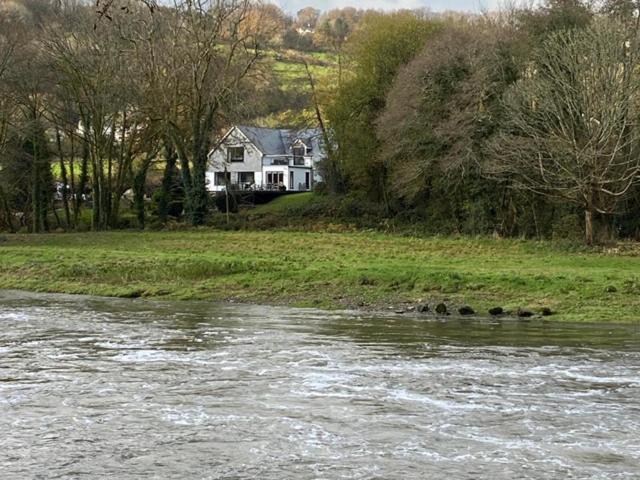 Riverside Stay Gunnislake المظهر الخارجي الصورة