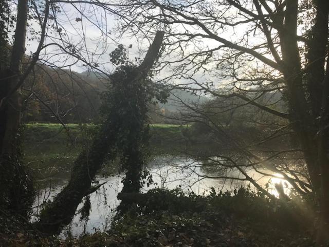 Riverside Stay Gunnislake المظهر الخارجي الصورة