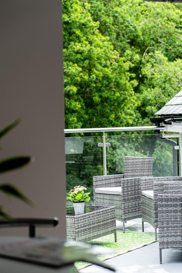 Riverside Stay Gunnislake المظهر الخارجي الصورة